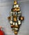 Mid-Century Modern 1970s Brutalist Multi-Panel Metal Wall Sculpture in the Style of Mario Jason For Sale - Image 3 of 10