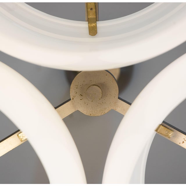 Triclinium Lamp by Vico Magistretti for Artemide, 1961 For Sale - Image 9 of 12