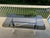 Modernist Console Table in the Style of Jacques Adnet, 1930s For Sale - Image 15 of 18