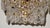 Gilded Brass and Crystal Glass Chandelier from Sölken Leuchten, 1970s For Sale - Image 10 of 11