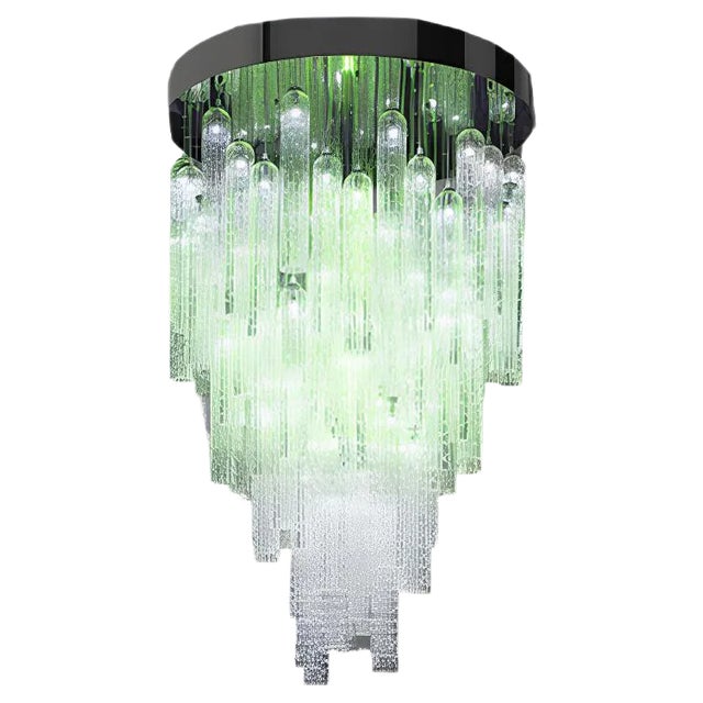 Murano Glass Model Andy Chandelier from VGnewtrend For Sale