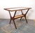 Wood Vintage Coffee Table by Ico Parisi for Cassina, 1950s For Sale - Image 7 of 7