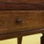 2000 - 2009 Wooden Display Cabinet with Glass Inserts and Inlays For Sale - Image 5 of 16