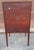 Payne Furniture Mahogany Inlaid Sheet Music Cabinet, Circa 1890s For Sale - Image 11 of 12