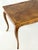 1960s Italian Mid Century Burl Side Table For Sale - Image 5 of 12