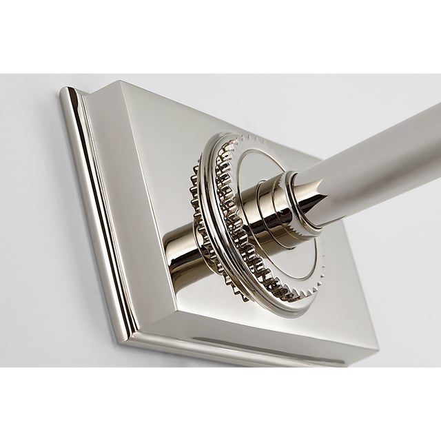 Description: The Ruhlmann series by Chapman & Myers offers a variety of lighting options for any space in the home....