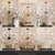 Modern Brass Chandelier With 8 Arms, Contemporary Lighting Fixture, Ceiling Light, Living Room or Dining Room Decor, Stylish and Elegant For Sale - Image 6 of 16