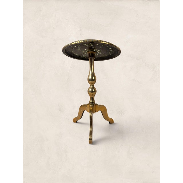 Antique Georgian Decorative Occasional/Kettle Stand For Sale - Image 4 of 7