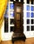 This unique, handcrafted piece of furniture was created from the original chest of a century-old grandfather clock. The...