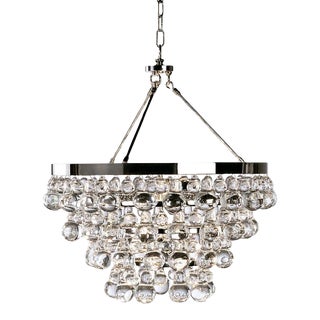 Robert Abbey Bling Chandelier For Sale