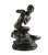 Late 19th-century Belle Époque bronze fisherman sculpture by the author Vincenzo Gemito, Italy By: Vincenzo Gemito...