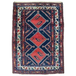 Antique Kurdish Rug