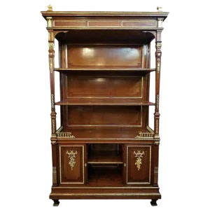 19th Century Portois & Fix Viennese Cabinet