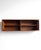 Mid-Century Modern Vintage Danish Teak Hanging Display Cabinet by H. P. Hansen, 1960s For Sale - Image 3 of 14