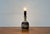 Ceramic table lamp by the danish manufacturer axella from the 1960s. a traditional danish design with modern decor. A...