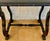 Wood Spanish Baroque Style Oak Side Table, Early 20th Century For Sale - Image 7 of 17