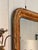 Gold Louis Philippe Giltwood Mirror With Beaded Inner Slip For Sale - Image 8 of 10