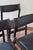 Black Danish Dining Chairs attributed to Skovmand & Andersen, 1960s, Set of 6 For Sale - Image 8 of 15