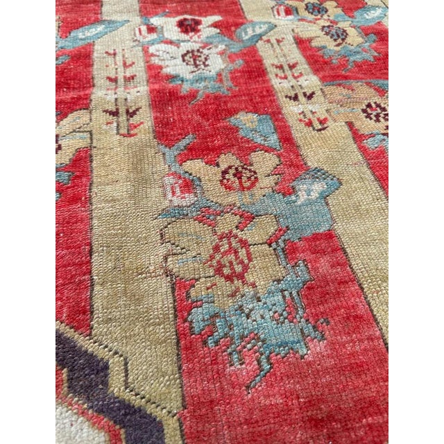 Antique Turkish Fine Rug, Early 19th Century For Sale - Image 15 of 18