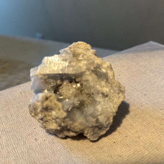 Sourced for its exceptional clarity and balanced composition, this sculptural cluster functions as both a conversation...