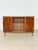 For sale is this elegant mid-century highboard, a true highlight for vintage furniture enthusiasts. As you can see in the...