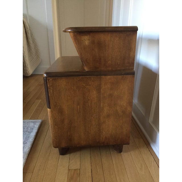 Heywood Wakefield “Encore” Nightstand Chairish