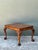 Vintage Chippendale Clam Shell Small Coffee Table For Sale - Image 10 of 12