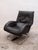Set of Chrome Rocking Lounge Chair with Ottoman from Robert Haussmann, 1980s For Sale - Image 9 of 12