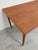 Mid-Century Modern Danish Teak Extendable Dining Table, 1960s For Sale - Image 9 of 14