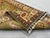 Olive Green and Cream Kazak-Style Wool Runner Rug, Natural Dyes, 2'9" X 10' For Sale - Image 13 of 16