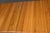 1970s Refinished 99” Danish Modern Solid Teak Dining Table For Sale - Image 11 of 12