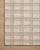 Loloi Rugs Chris Loves Julia x Loloi Polly Cream / Sand 2'-6" x 9'-9" Runner Rug For Sale - Image 4 of 6