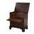 Early Antique English Georgian Secretary, Circa 1750 For Sale - Image 14 of 18