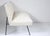 Metal Mid 20th Century Milo Baughman for Pacific Iron Style Suede and Iron Settee For Sale - Image 7 of 18