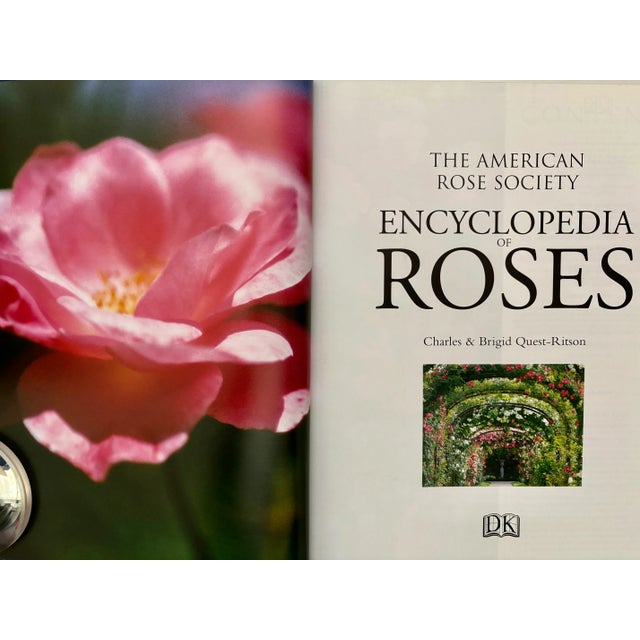 "The American Rose Society - Encyclopedia of Roses" For Sale - Image 4 of 10