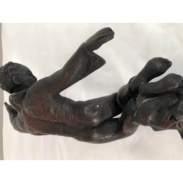 1965 Mid Century Austin Productions Sculpture For Sale - Image 9 of 10