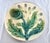 Asparagus Antique Late 1800s Luneville Barbotine Majolica Asparagus and Artichoke Plate For Sale - Image 8 of 13