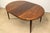 Scandinavian Extendable Dining Table in Rosewood by VV Moble, 1960 For Sale - Image 16 of 18