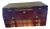 3 Drawer Lift-Top Locking Jewelry Box For Sale