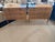 Mid-Century Modern Late 20th Century Pair of Italian Directoire Faux-6 Drawer Walnut Bachelor Chests, 2 Pieces For Sale - Image 3 of 7