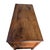 19th Century French Walnut Louis XVI Commode / Chest of Drawers / Dresser For Sale - Image 12 of 13