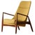 Beige Seal Easy Chair by Ib Kofod-Larsen, 1960s For Sale - Image 8 of 8