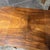 1960s Mid-Century Modern Burr Walnut and Oak Drop Leaf Coffee Table, 1960s For Sale - Image 5 of 7