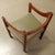 Vintage Chairs in Beech and Leatherette, 1970s, Set of 6 For Sale - Image 3 of 11