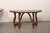 Italian 19th Century Italian Halved-Octagon Lyre Leg Consoles For Sale - Image 3 of 12