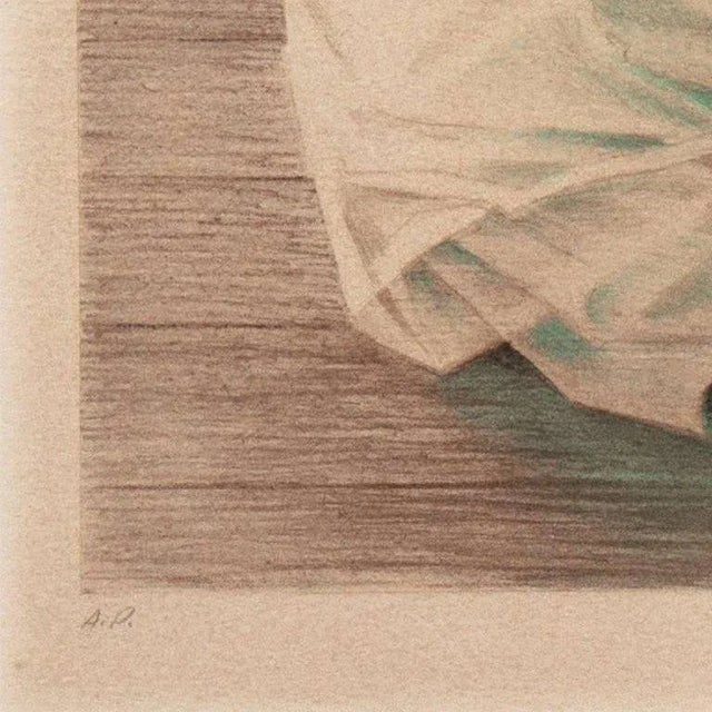 Paper 'La Belle Epoque' by Louis Russomanno For Sale - Image 7 of 13