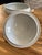 Large Antique French White Ironstone Soup Tureens — Creil Et Montereau, 19th Century For Sale - Image 4 of 9