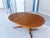 1960s Danish Modern Teak Dining Set of 7 For Sale - Image 16 of 18