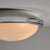 Large 1960s Sergio Mazza Glass and Metal Ceiling or Wall Lamp for Artemide For Sale - Image 9 of 15