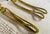 Elegant French Curtain Tiebacks - St. Germain Brocante Find For Sale - Image 10 of 12